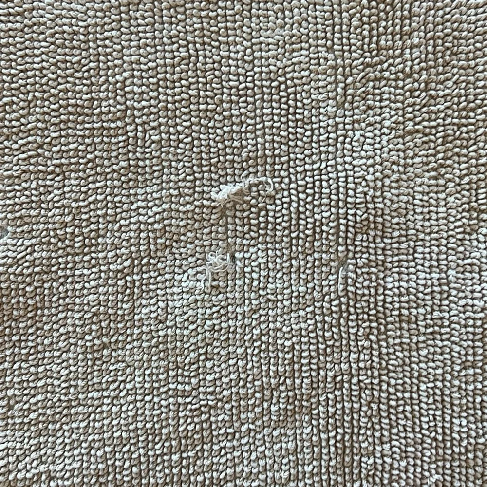Bathroom rugs - two for one deal!